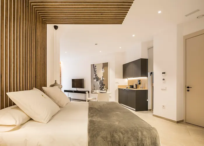 Mon Suites Benlliure